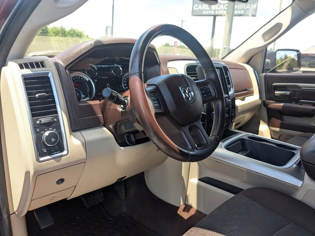 2019 Ram 1500 Classic Lone Star thumbnail 13