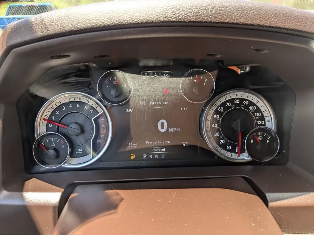 2019 Ram 1500 Classic Lone Star thumbnail 15