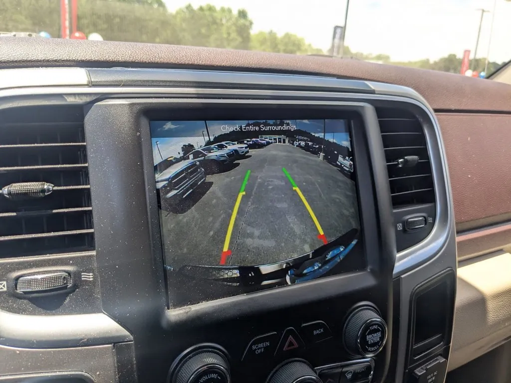 2019 Ram 1500 Classic Lone Star thumbnail 16