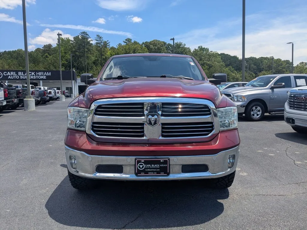 2019 Ram 1500 Classic Lone Star thumbnail 2