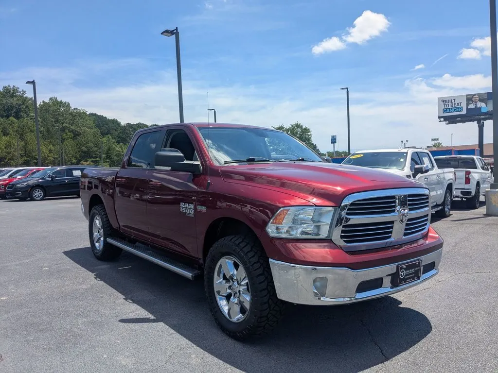 2019 Ram 1500 Classic Lone Star thumbnail 3