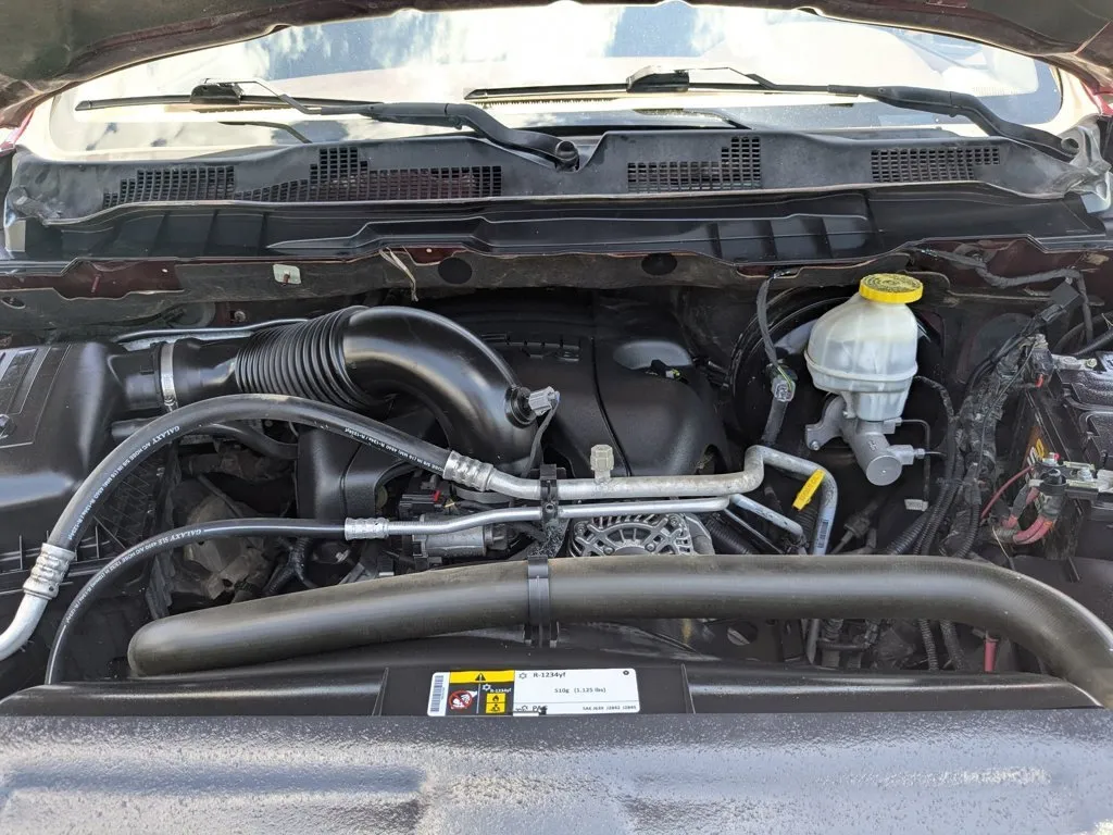 2019 Ram 1500 Classic Lone Star thumbnail 30