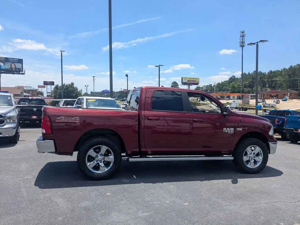 2019 Ram 1500 Classic Lone Star thumbnail 4