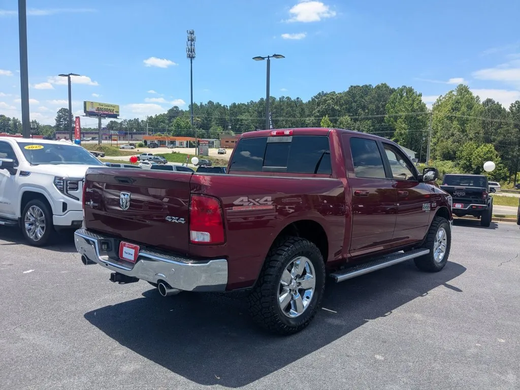 2019 Ram 1500 Classic Lone Star thumbnail 5