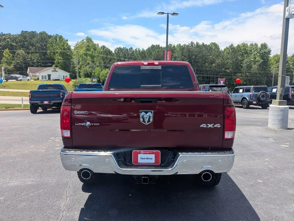 2019 Ram 1500 Classic Lone Star thumbnail 6