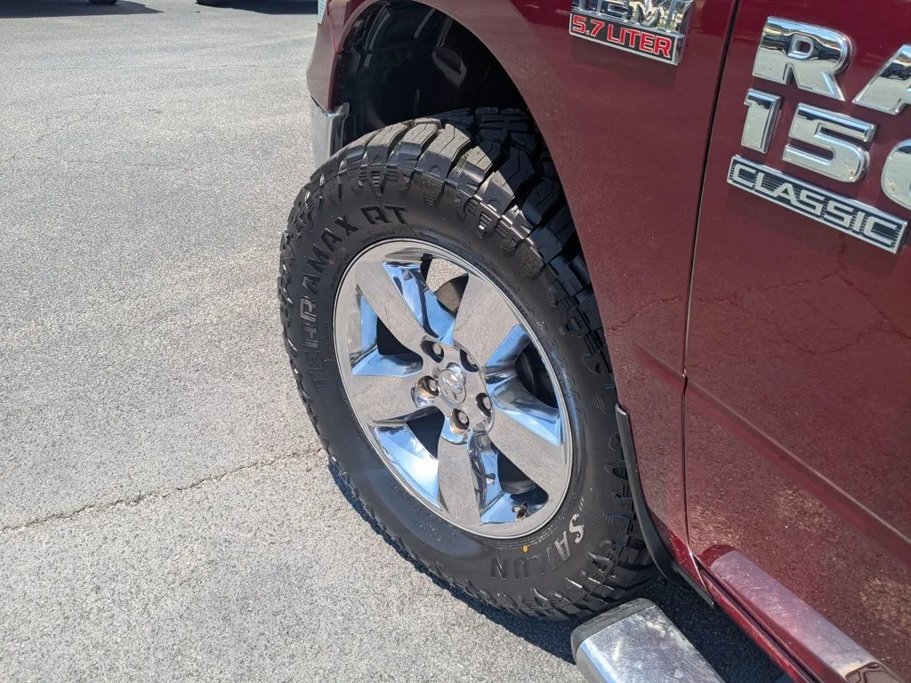 2019 Ram 1500 Classic Lone Star thumbnail 9