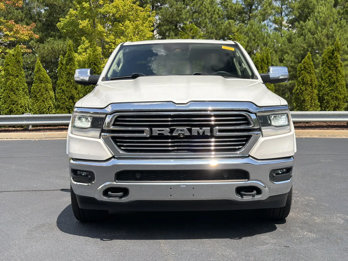 2019 Ram 1500 Laramie thumbnail 11