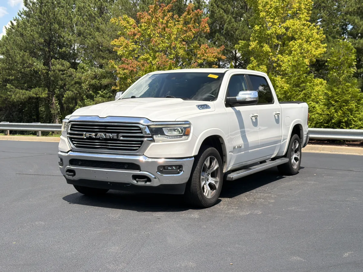 2019 Ram 1500 Laramie thumbnail 12