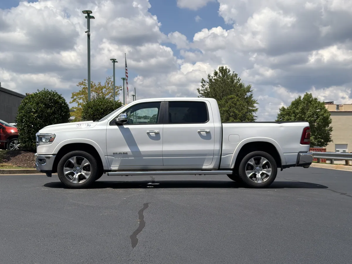 2019 Ram 1500 Laramie thumbnail 13