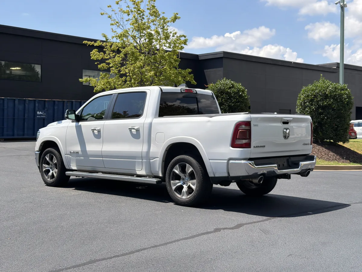 2019 Ram 1500 Laramie thumbnail 14
