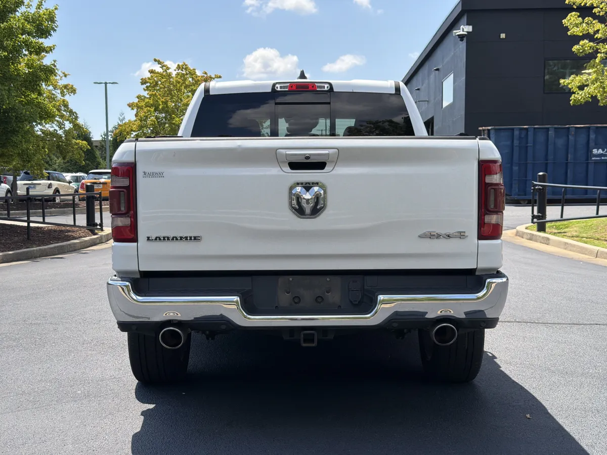 2019 Ram 1500 Laramie thumbnail 15