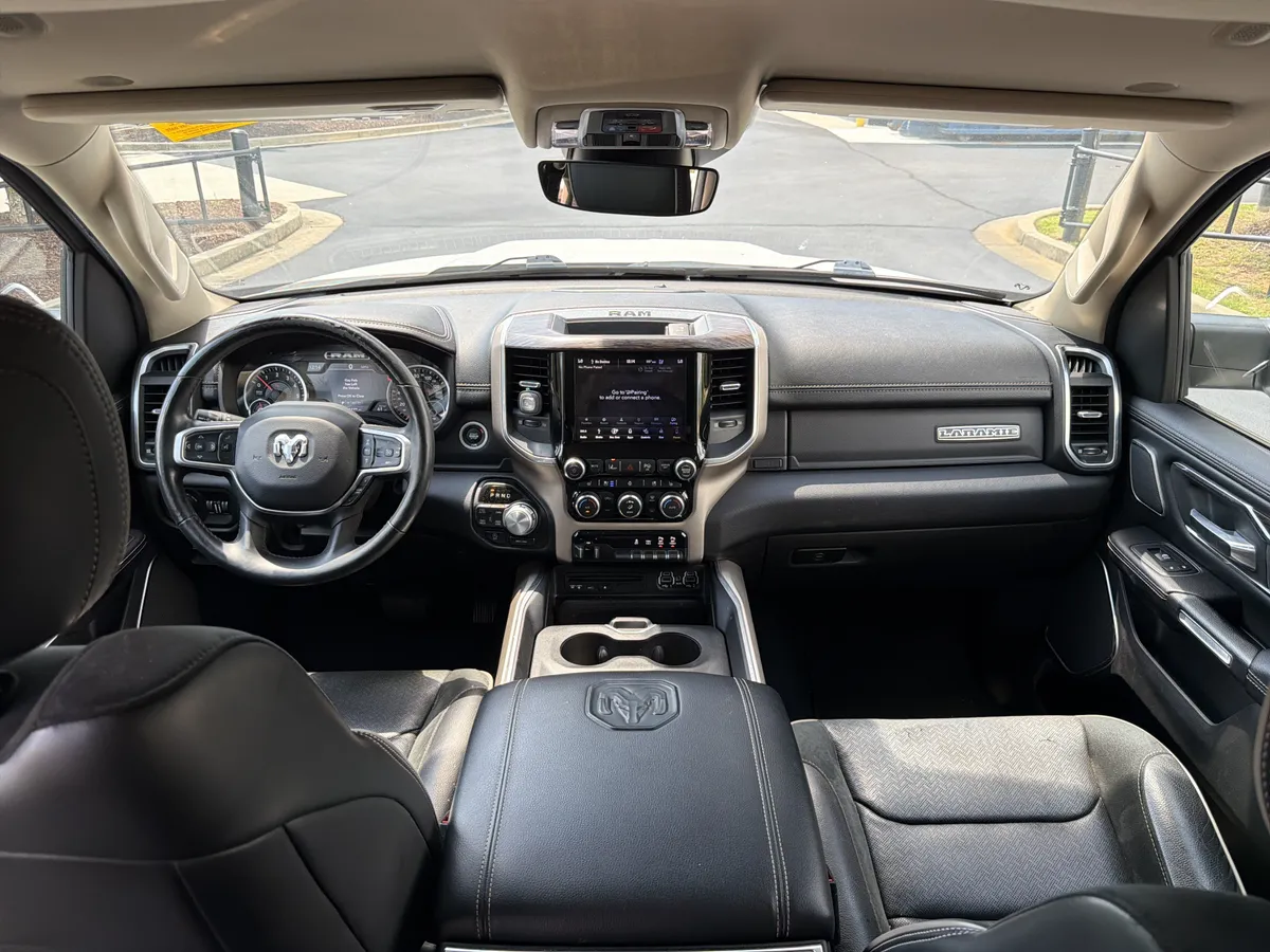 2019 Ram 1500 Laramie thumbnail 16