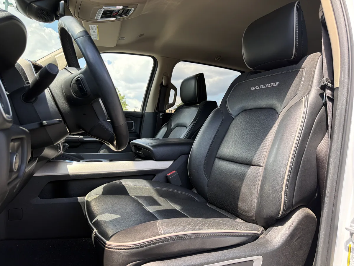2019 Ram 1500 Laramie thumbnail 6