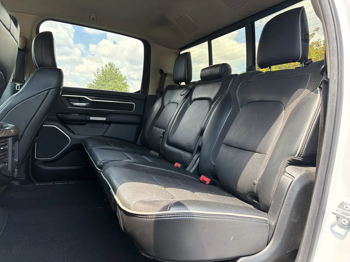 2019 Ram 1500 Laramie thumbnail 7