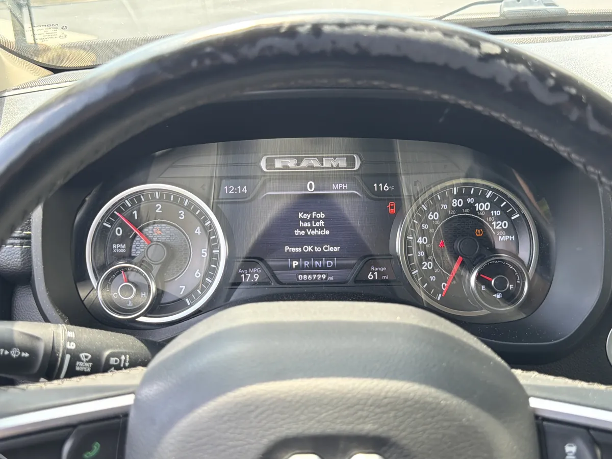2019 Ram 1500 Laramie thumbnail 8
