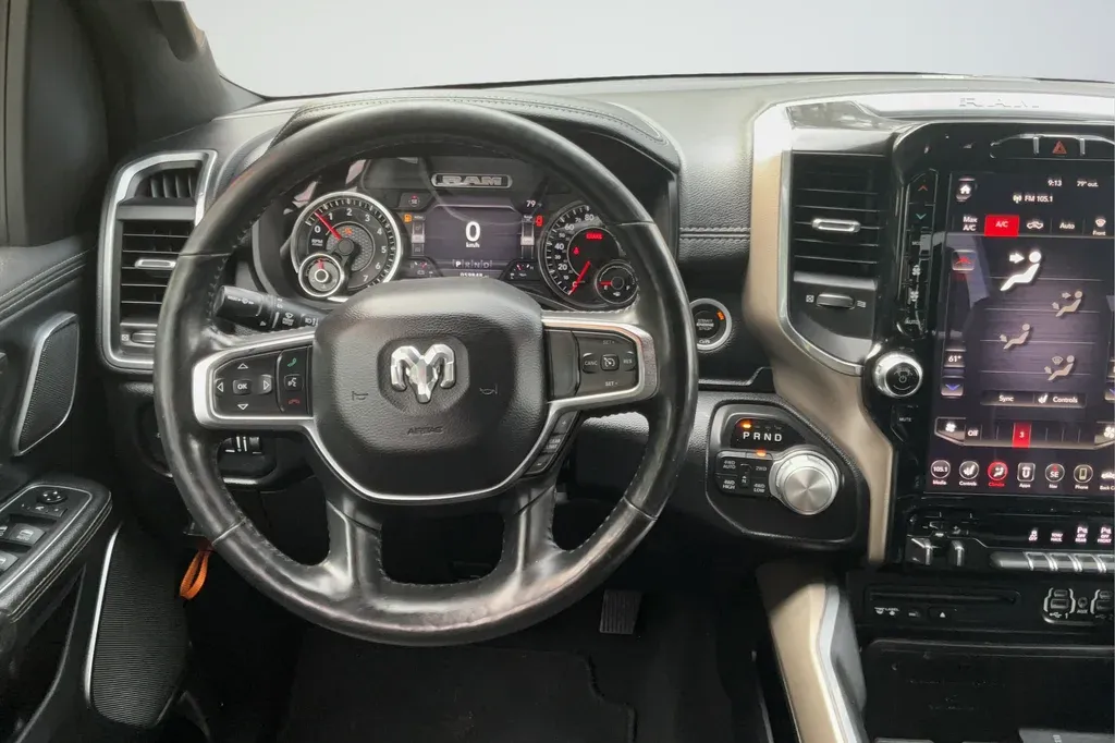 2019 Ram 1500 Laramie thumbnail 13