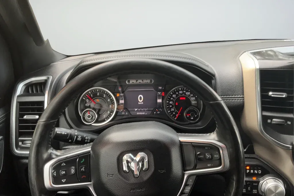 2019 Ram 1500 Laramie thumbnail 14