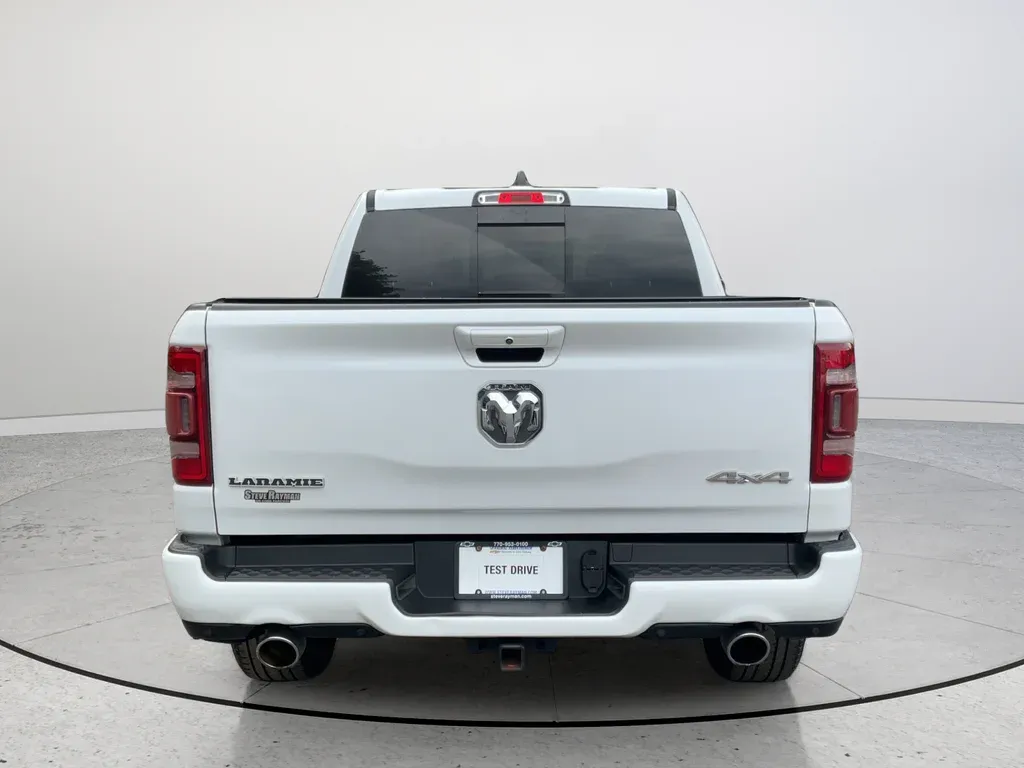 2019 Ram 1500 Laramie thumbnail 8