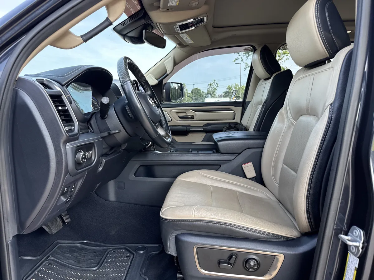 2019 Ram 1500 Limited thumbnail 14