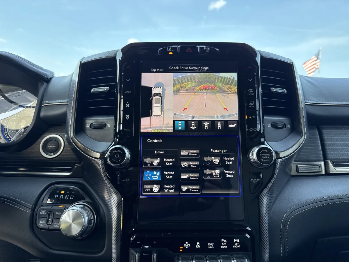 2019 Ram 1500 Limited thumbnail 15