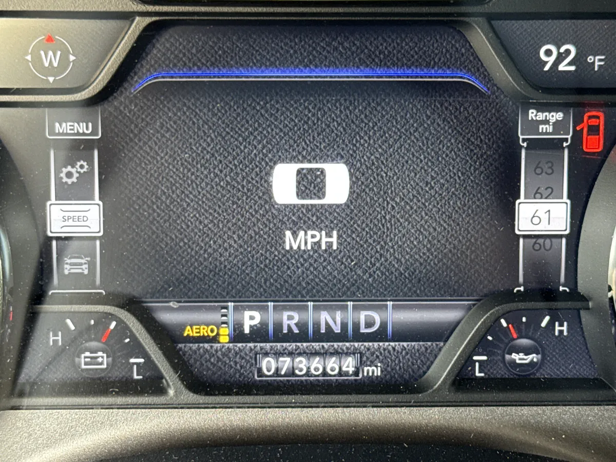 2019 Ram 1500 Limited thumbnail 21