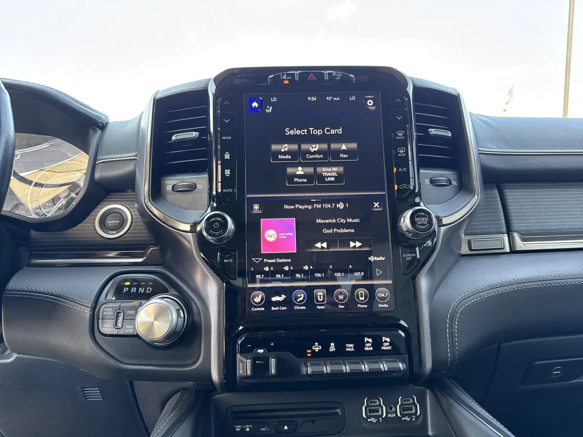 2019 Ram 1500 Limited thumbnail 22