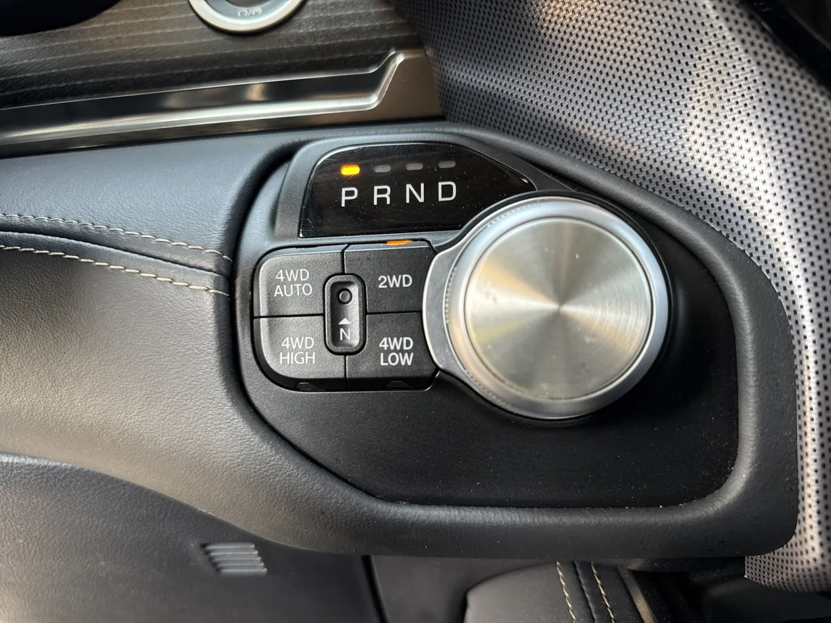 2019 Ram 1500 Limited thumbnail 23