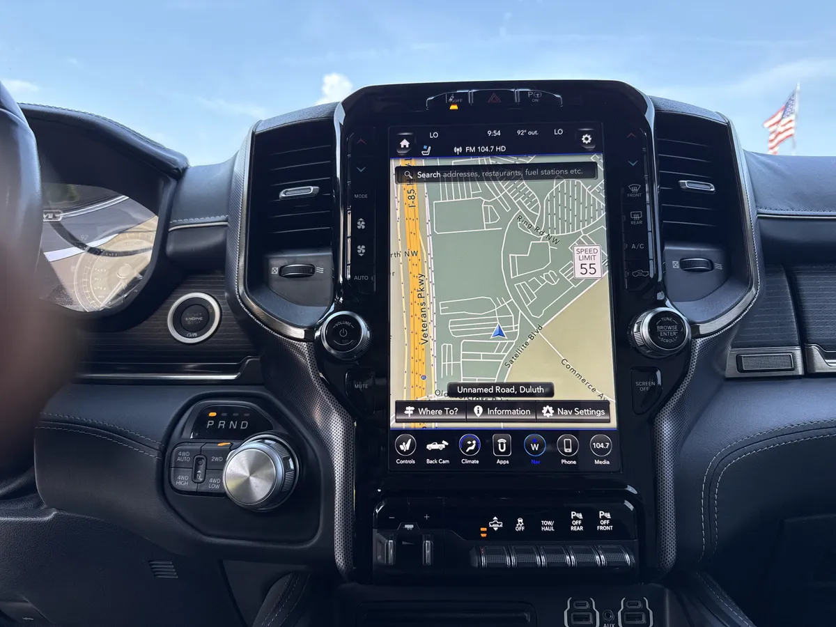 2019 Ram 1500 Limited thumbnail 24