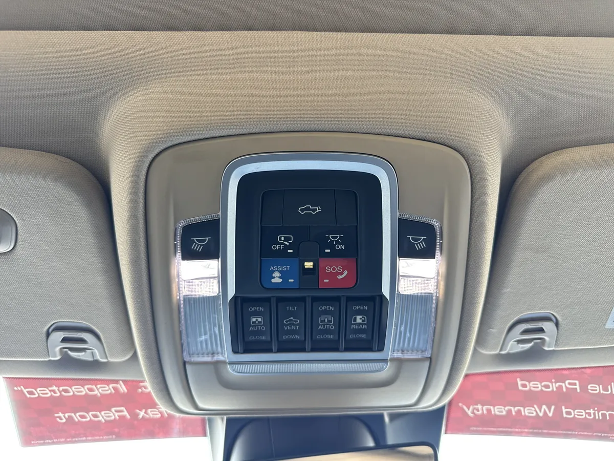 2019 Ram 1500 Limited thumbnail 25