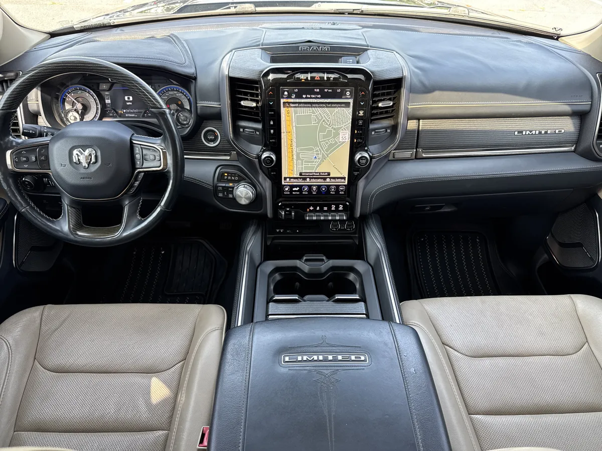 2019 Ram 1500 Limited thumbnail 27