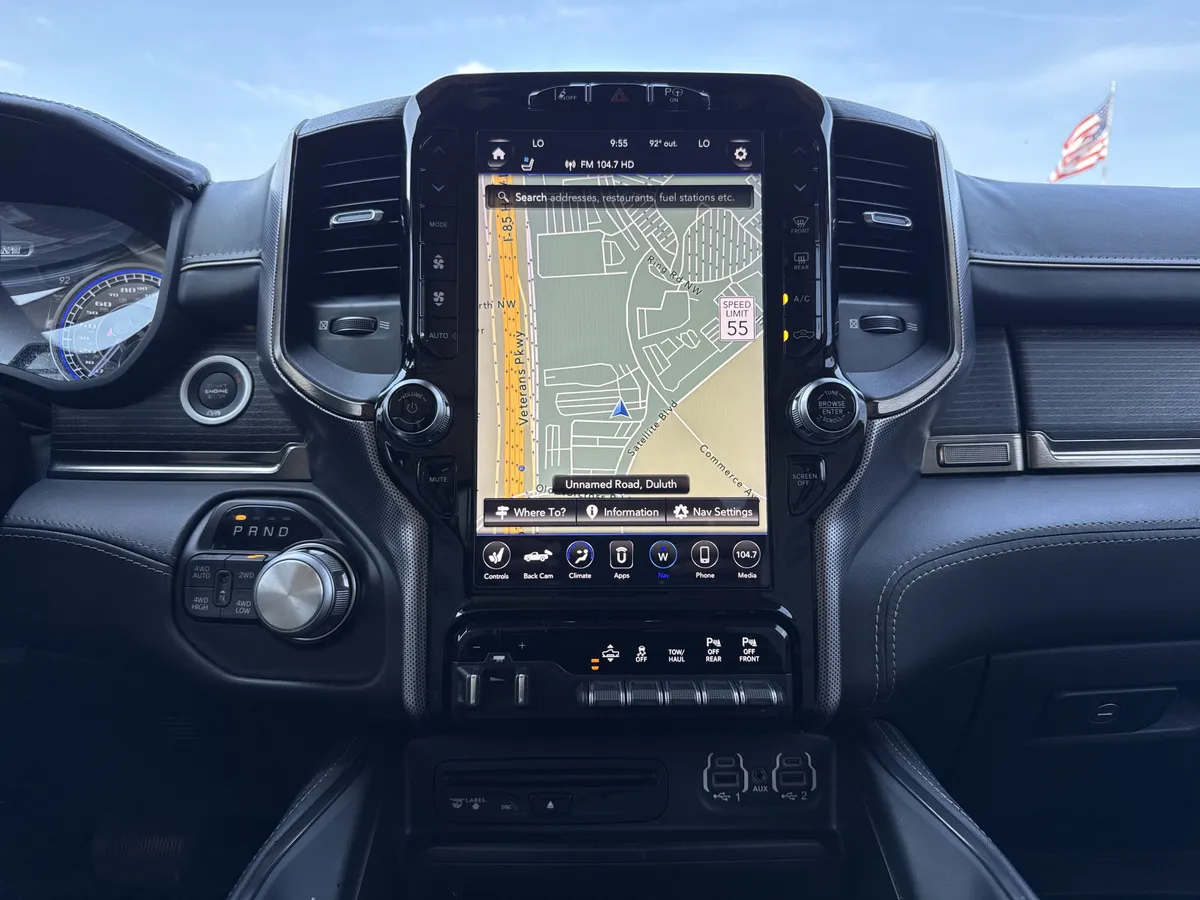 2019 Ram 1500 Limited thumbnail 28