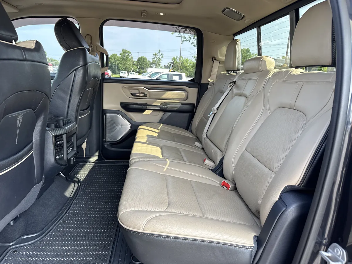 2019 Ram 1500 Limited thumbnail 29