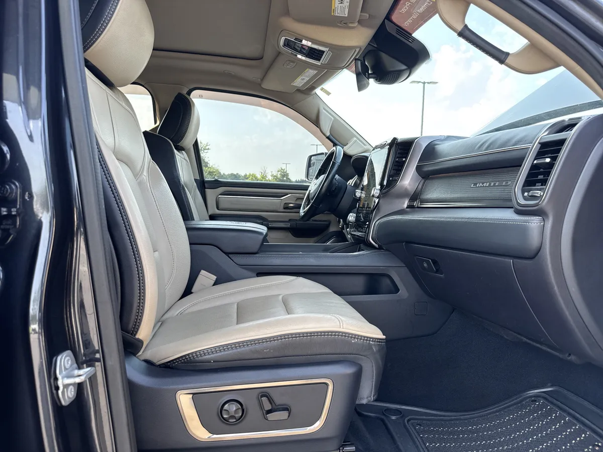 2019 Ram 1500 Limited thumbnail 31