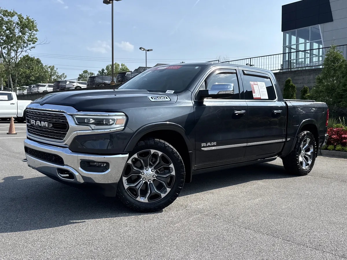 2019 Ram 1500 Limited thumbnail 4