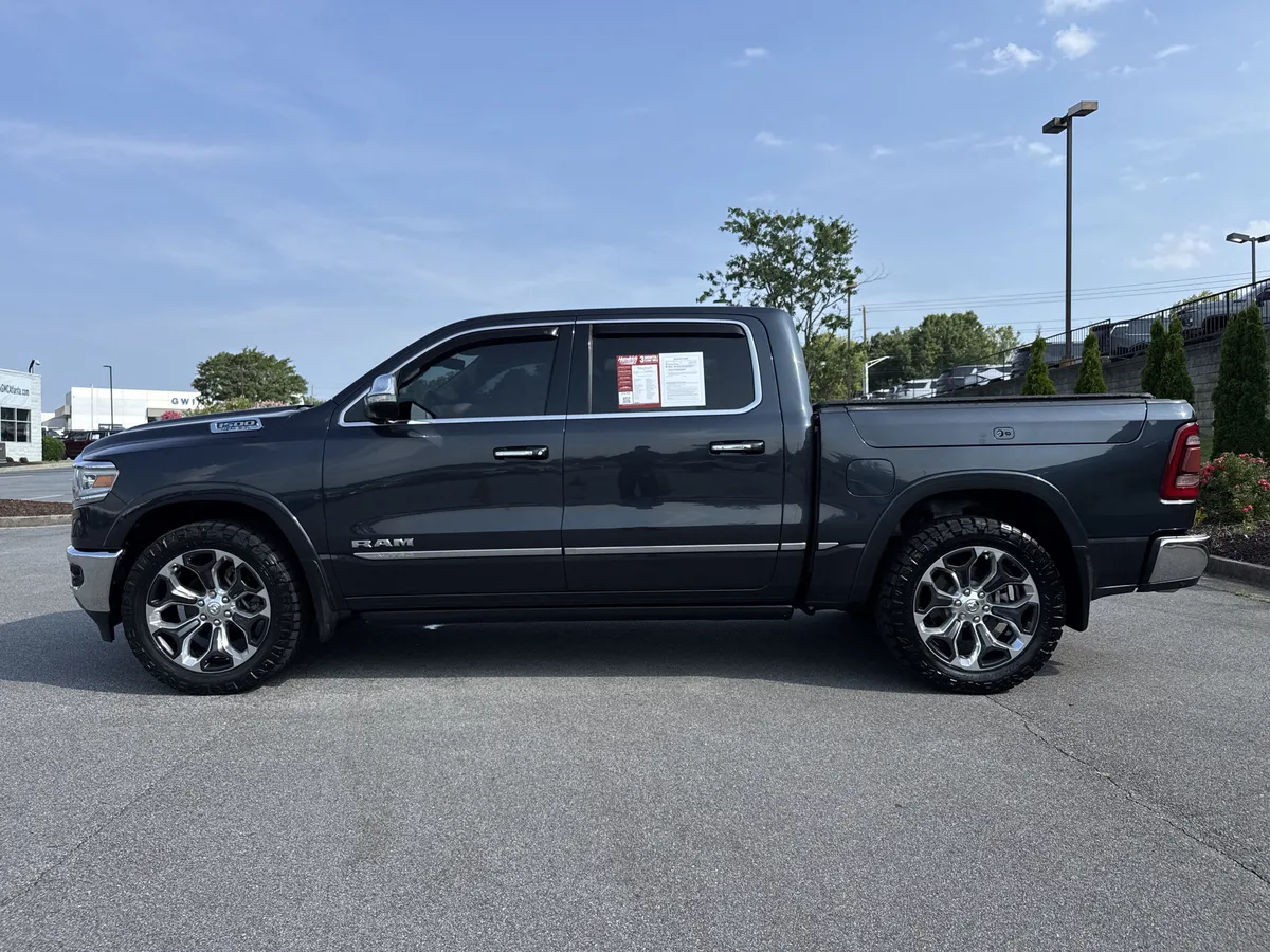 2019 Ram 1500 Limited thumbnail 6