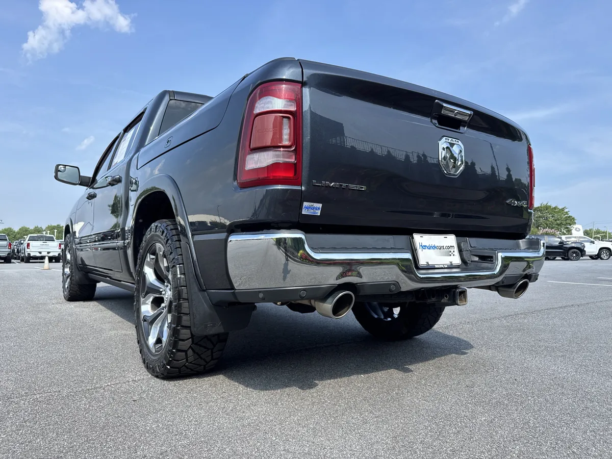 2019 Ram 1500 Limited thumbnail 7