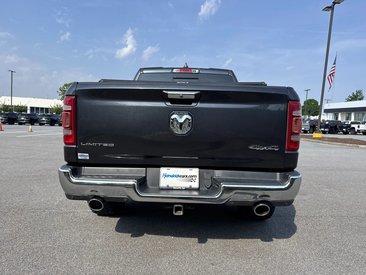 2019 Ram 1500 Limited thumbnail 8