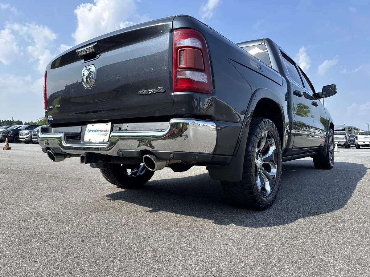 2019 Ram 1500 Limited thumbnail 9