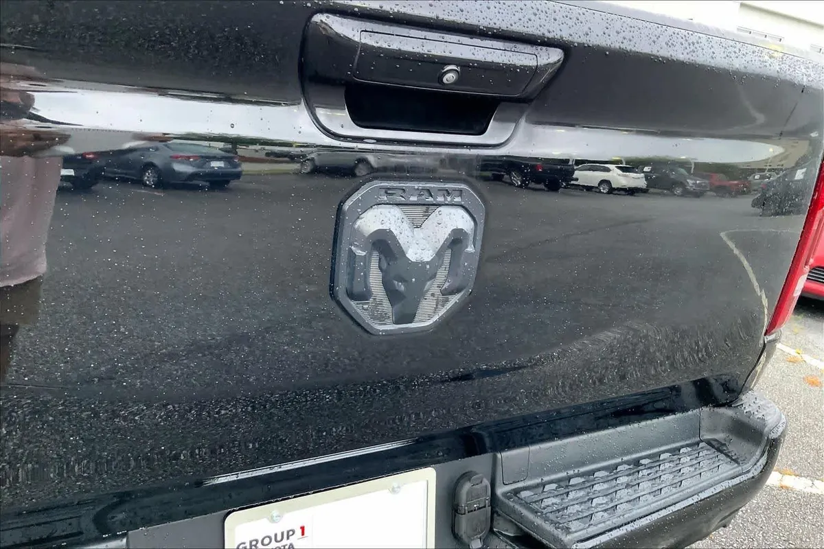 2019 Ram All-New 1500 Big Horn/Lone Star thumbnail 10