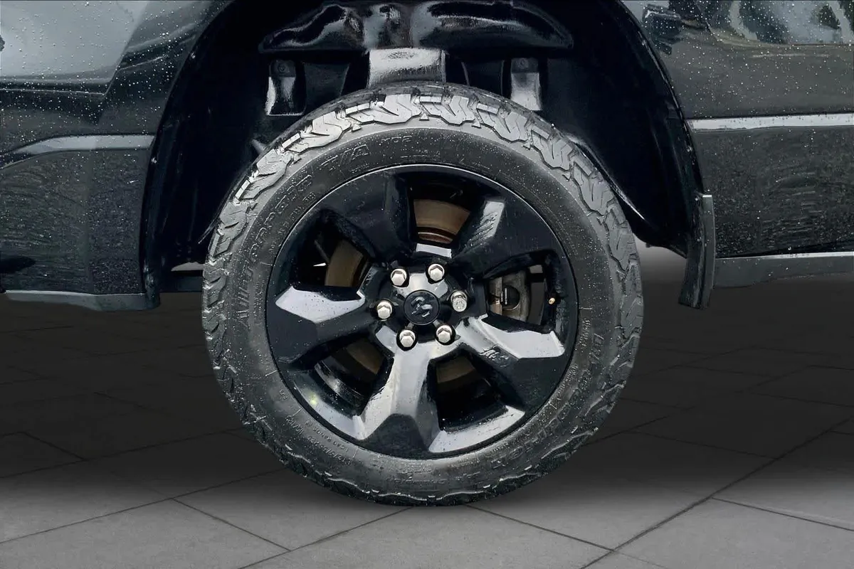 2019 Ram All-New 1500 Big Horn/Lone Star thumbnail 11