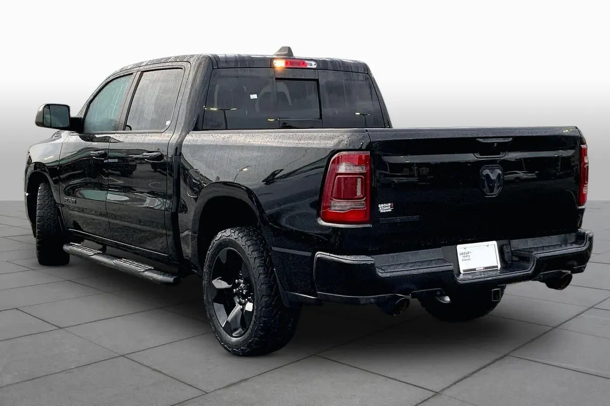 2019 Ram All-New 1500 Big Horn/Lone Star thumbnail 12