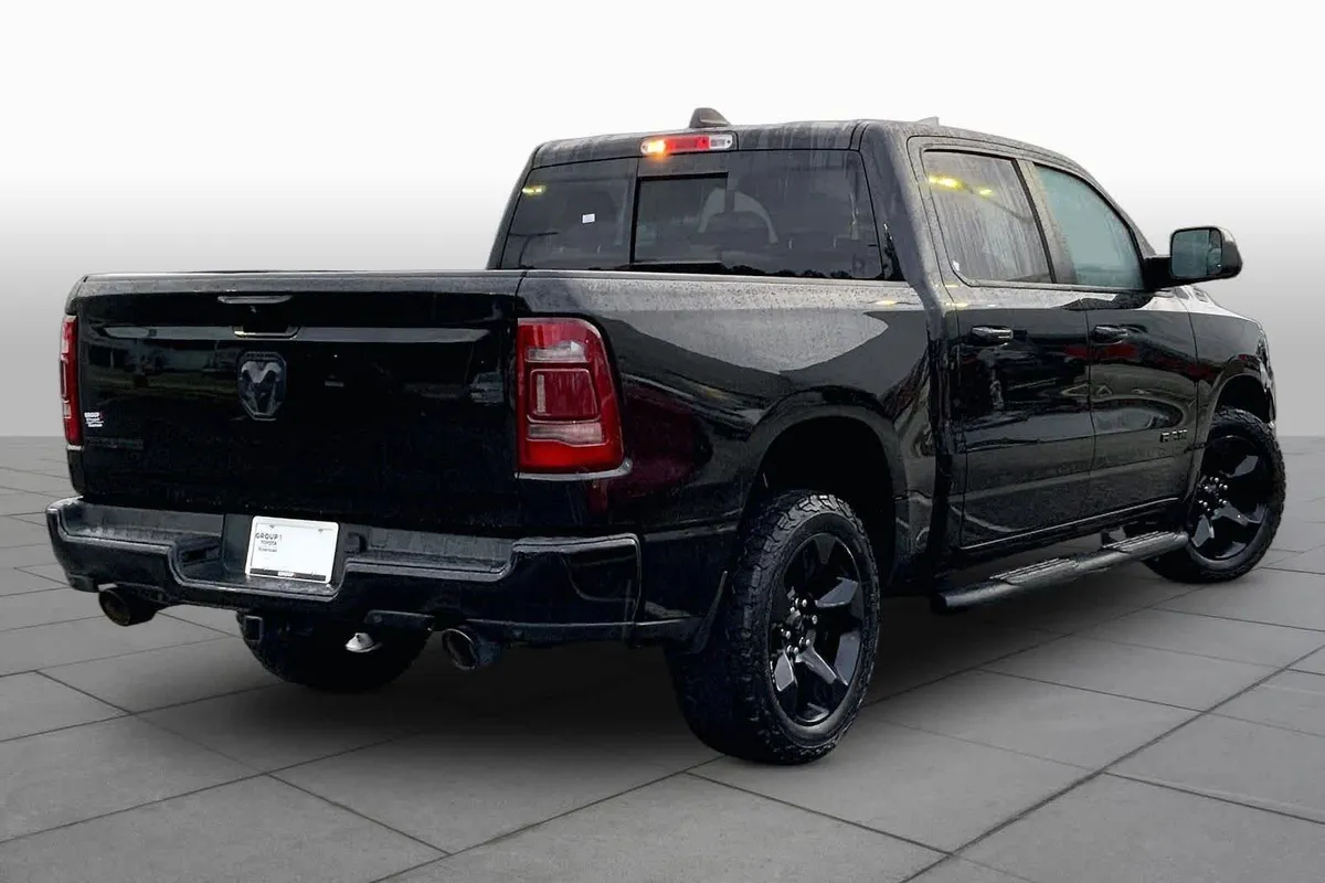 2019 Ram All-New 1500 Big Horn/Lone Star thumbnail 13
