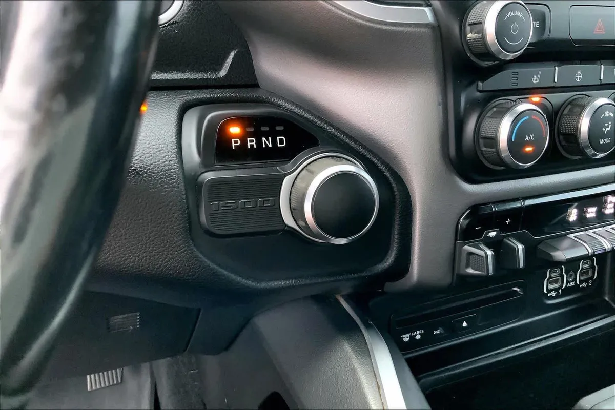 2019 Ram All-New 1500 Big Horn/Lone Star thumbnail 16