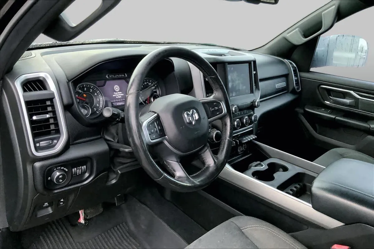 2019 Ram All-New 1500 Big Horn/Lone Star thumbnail 17