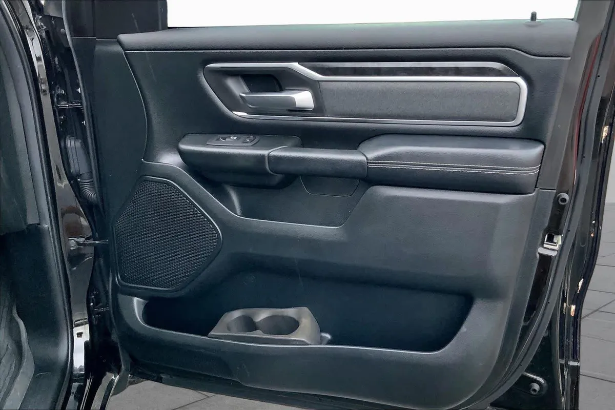 2019 Ram All-New 1500 Big Horn/Lone Star thumbnail 22