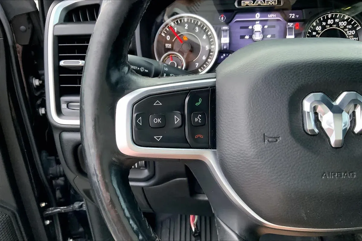2019 Ram All-New 1500 Big Horn/Lone Star thumbnail 23