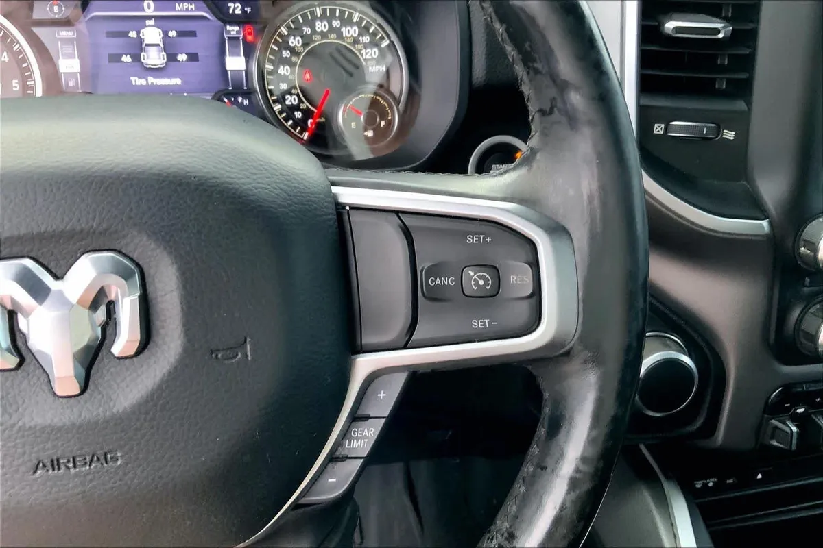 2019 Ram All-New 1500 Big Horn/Lone Star thumbnail 24