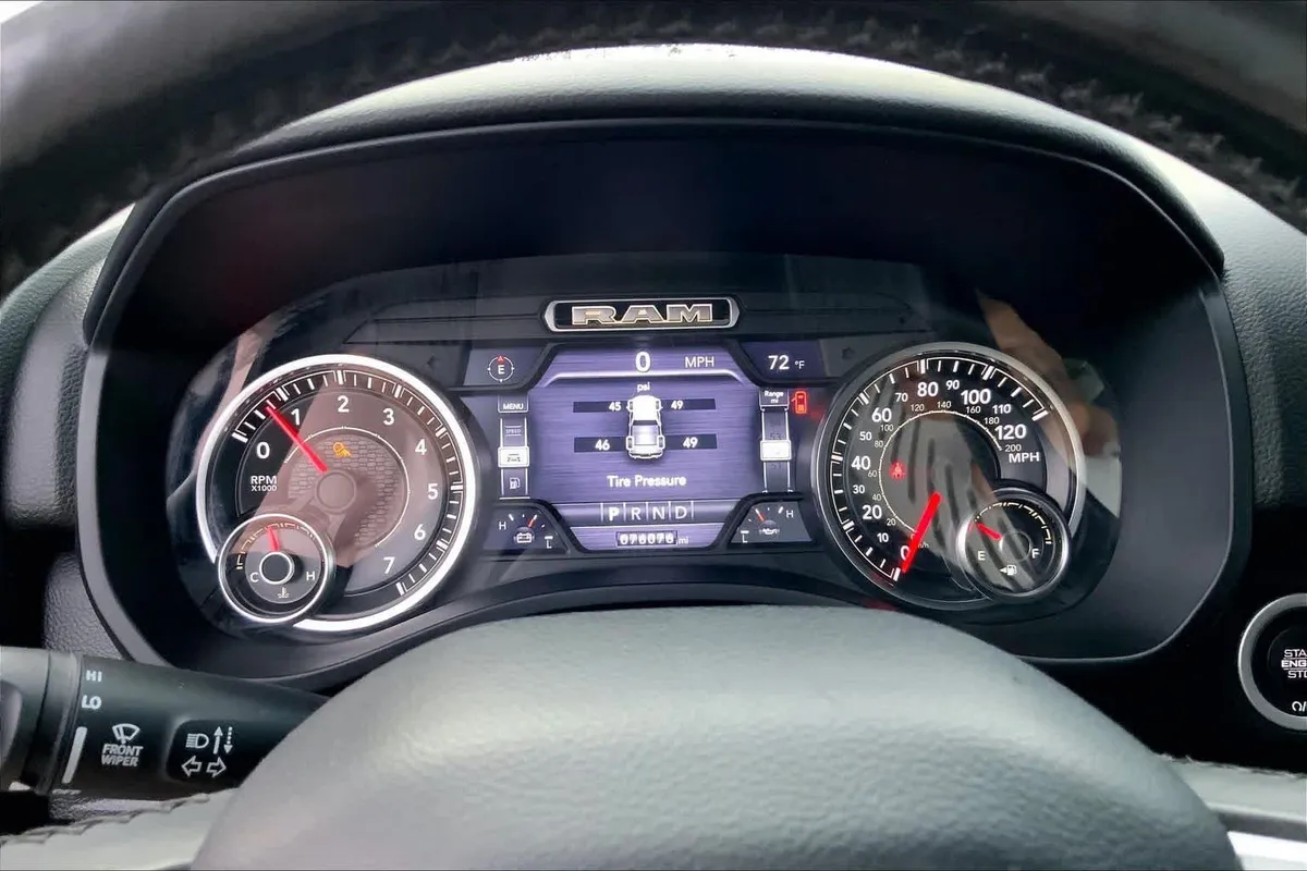 2019 Ram All-New 1500 Big Horn/Lone Star thumbnail 25
