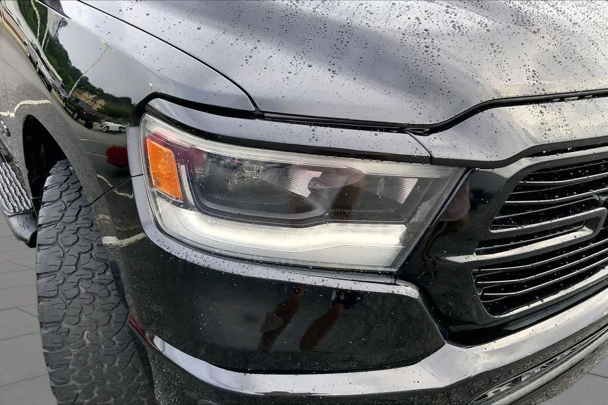 2019 Ram All-New 1500 Big Horn/Lone Star thumbnail 26