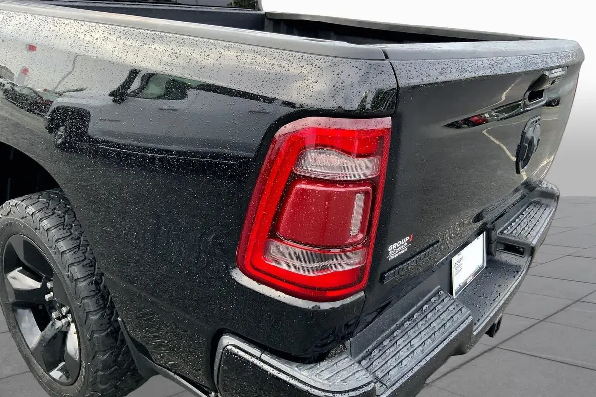 2019 Ram All-New 1500 Big Horn/Lone Star thumbnail 27